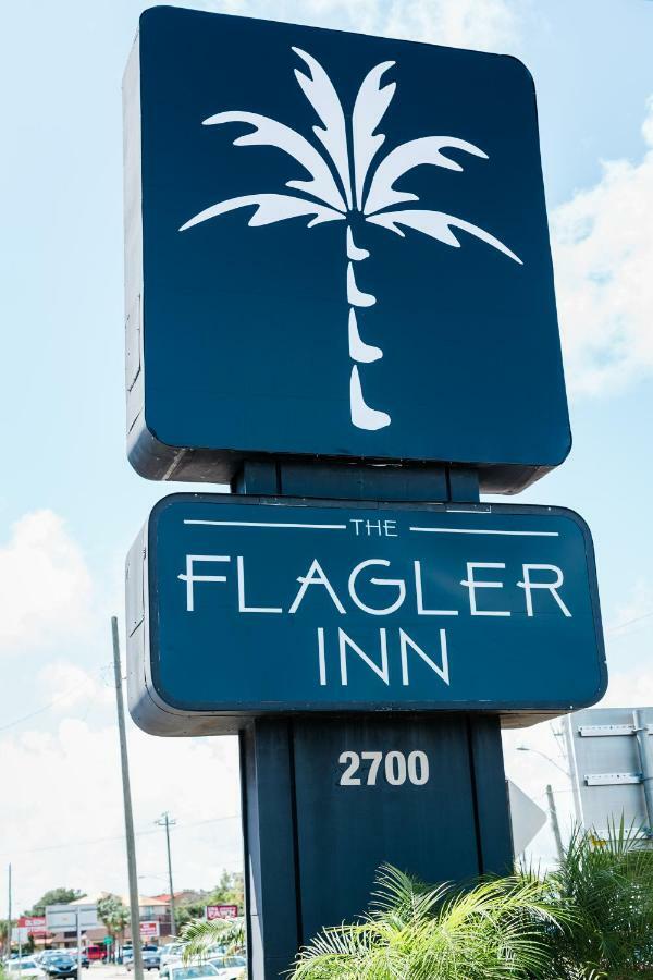The Flagler Inn - Saint Augustine Exterior foto