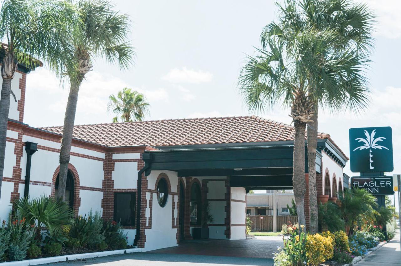 The Flagler Inn - Saint Augustine Exterior foto